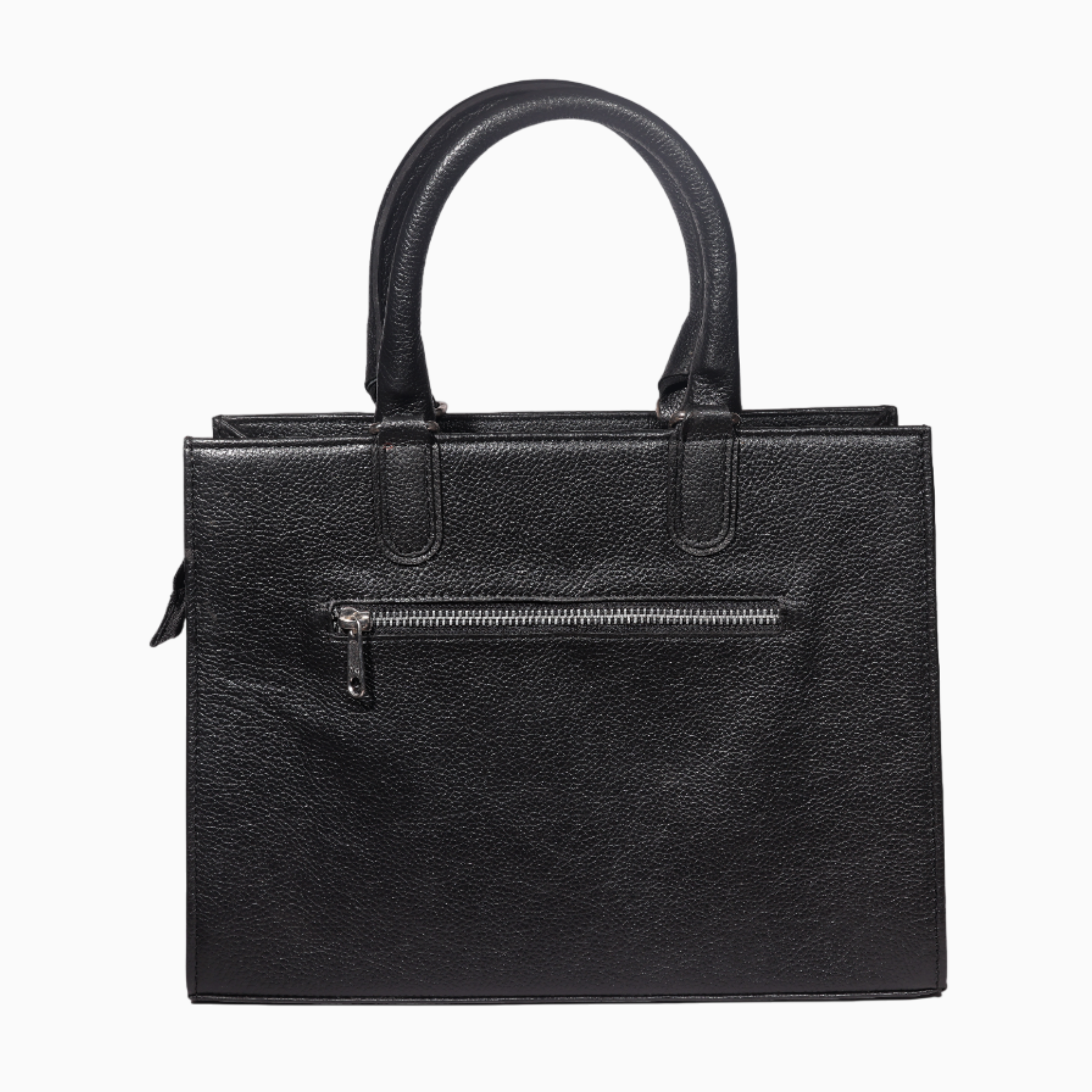 LuxeCraft Structured Shoulder Bag