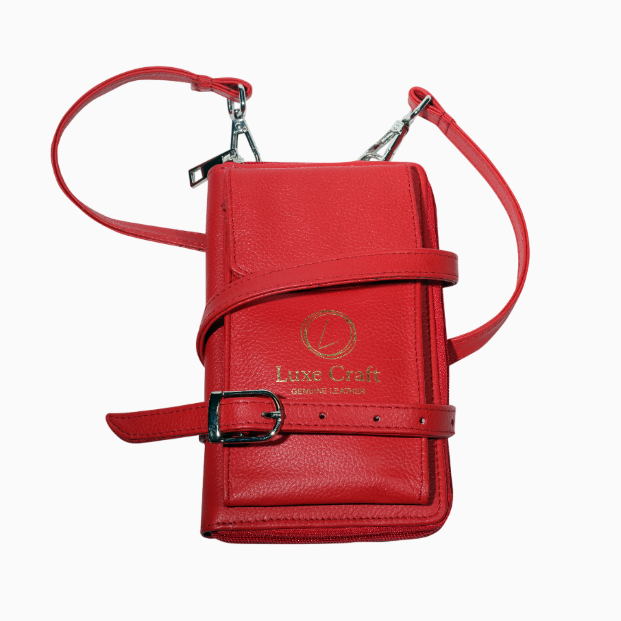 Luxecraft Mobile Cross Body Bag