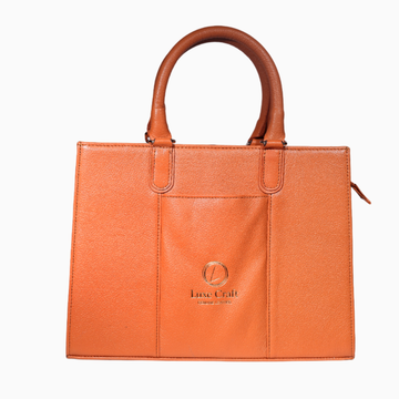 LuxeCraft Structured Shoulder Bag