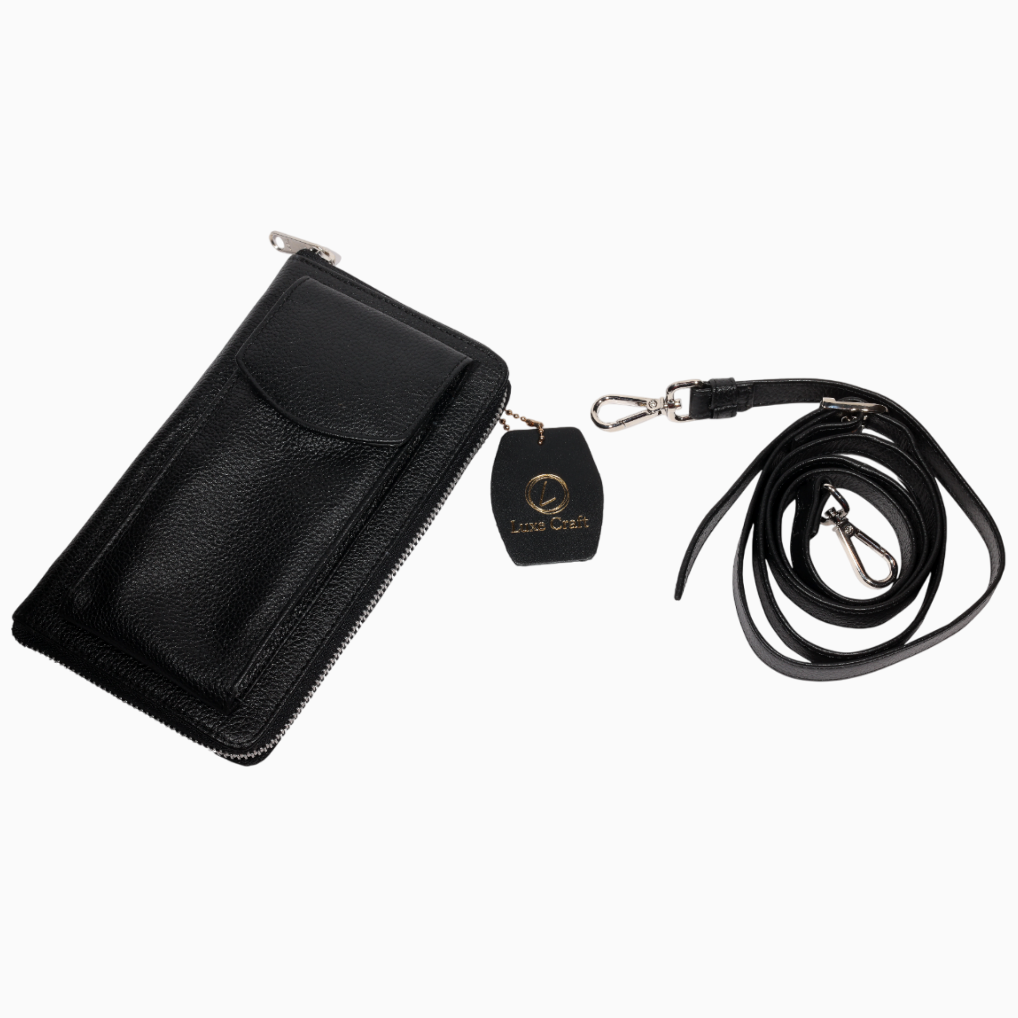 Luxecraft Mobile Cross Body Bag