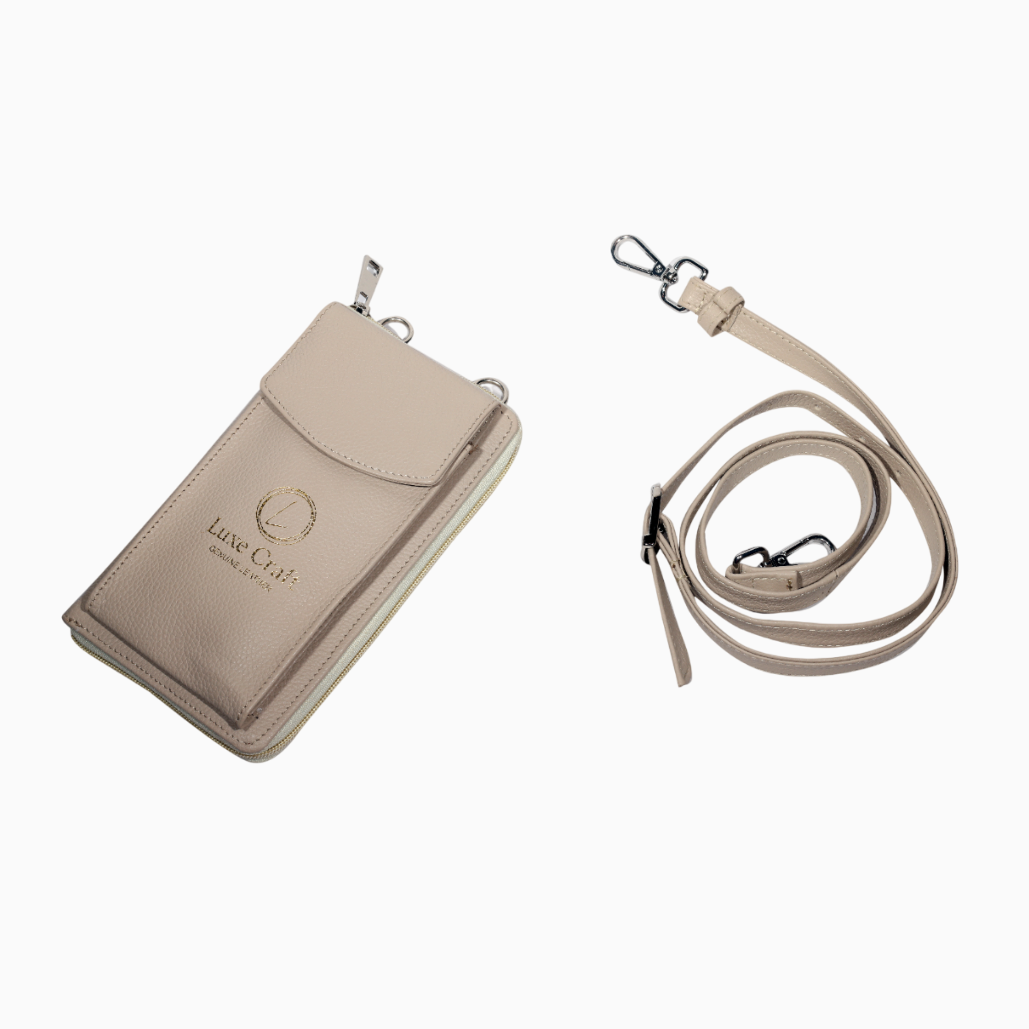 Luxecraft Mobile Cross Body Bag