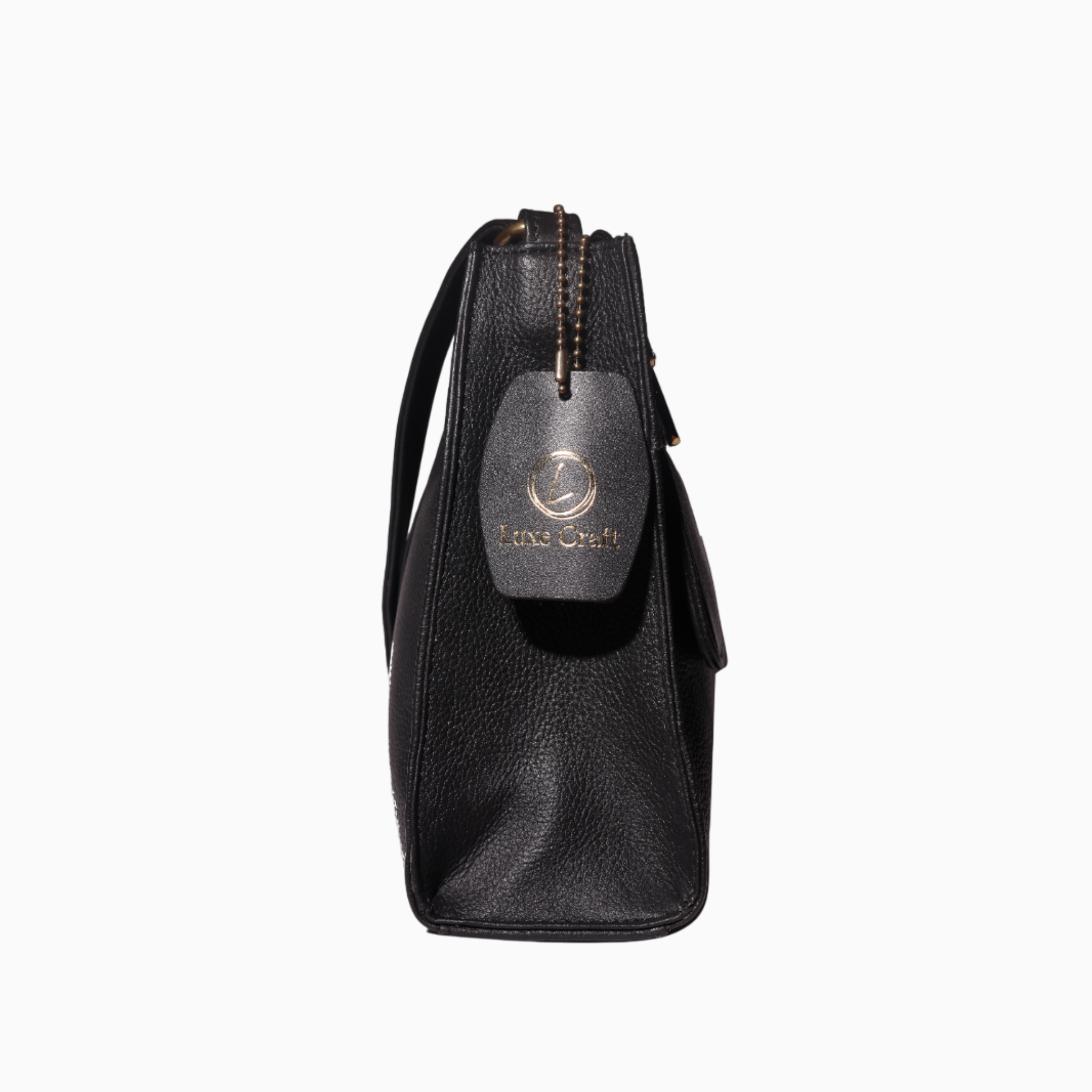 LuxeCraft Classic Tote Bag