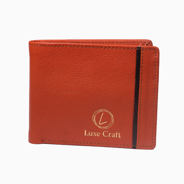 Classic Leather Coin Wallet