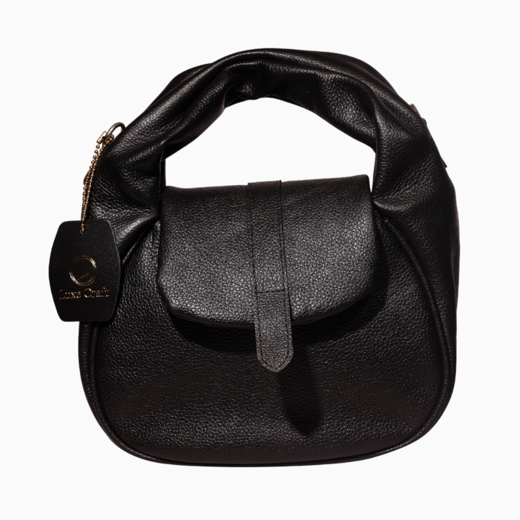 LuxeCraft Satchel Bag