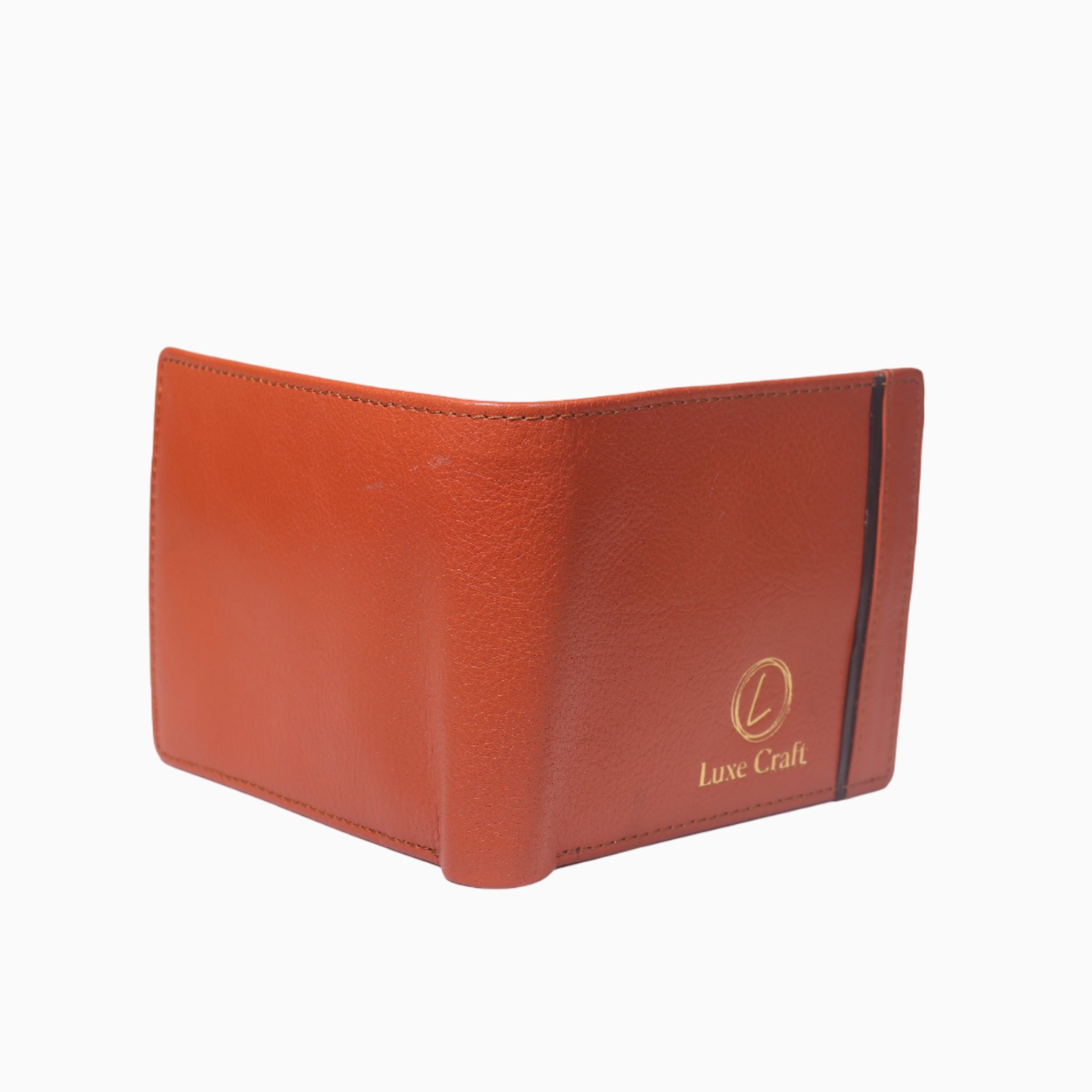 Classic Leather Coin Wallet