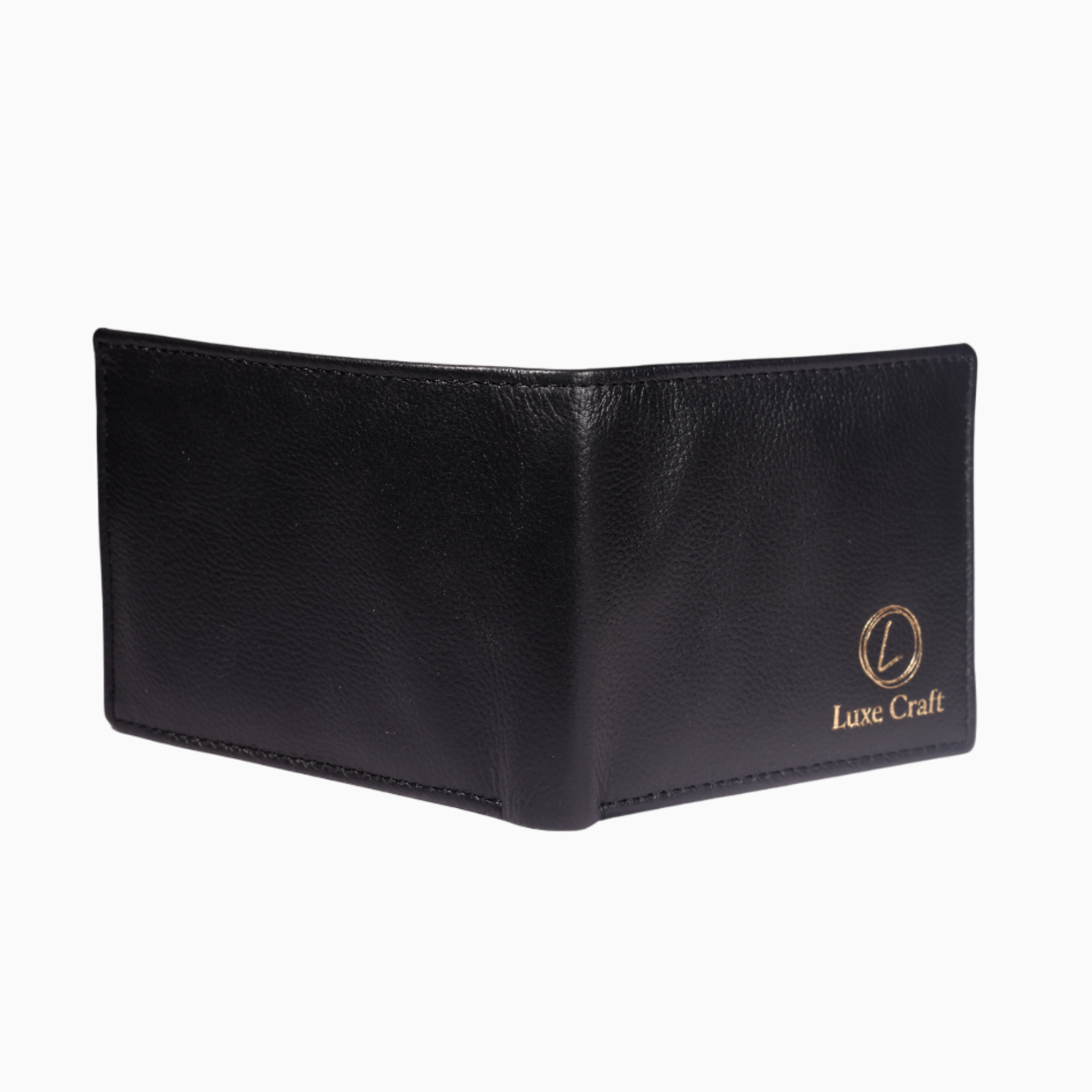 Classic Leather Coin Wallet