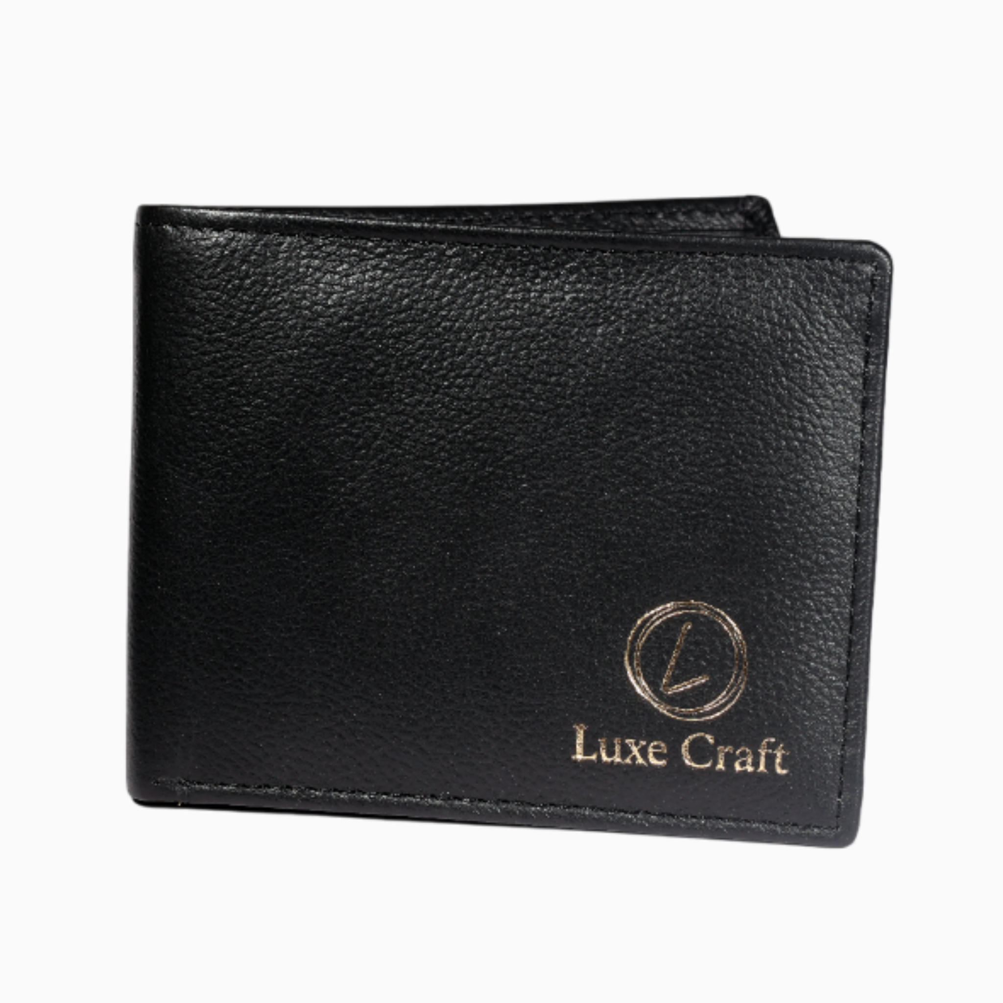 Classic Leather Coin Wallet