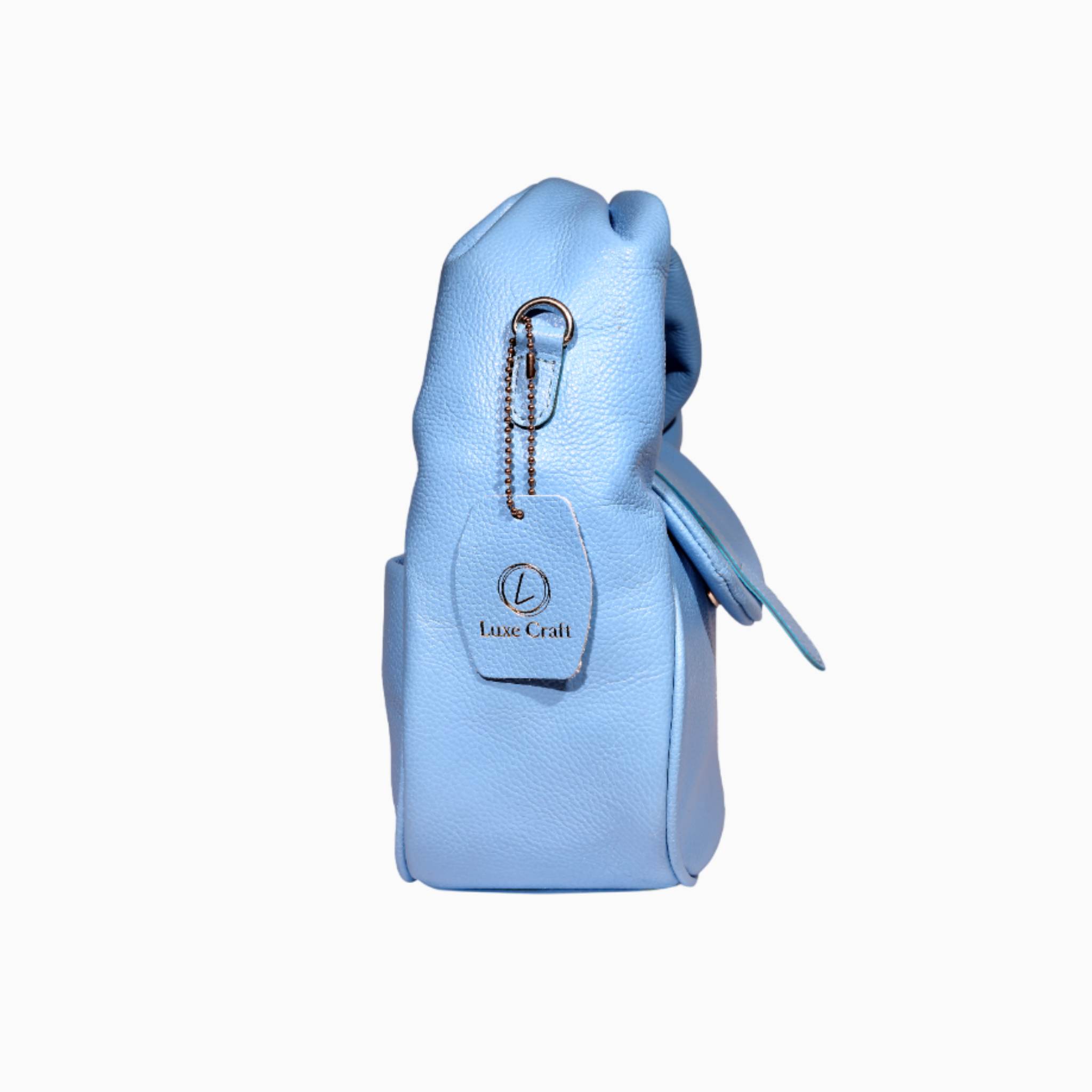 LuxeCraft Satchel Bag