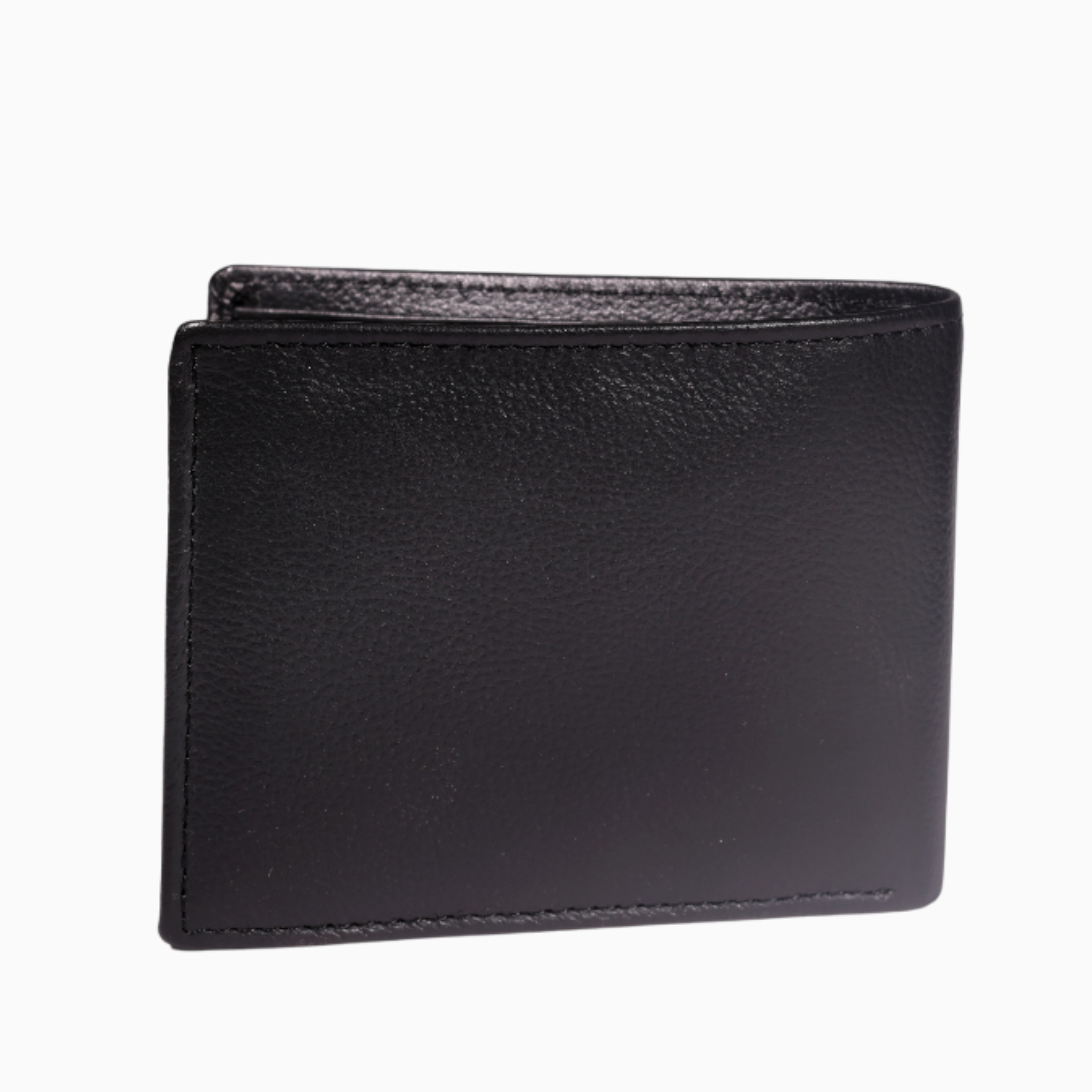 Classic Leather Coin Wallet