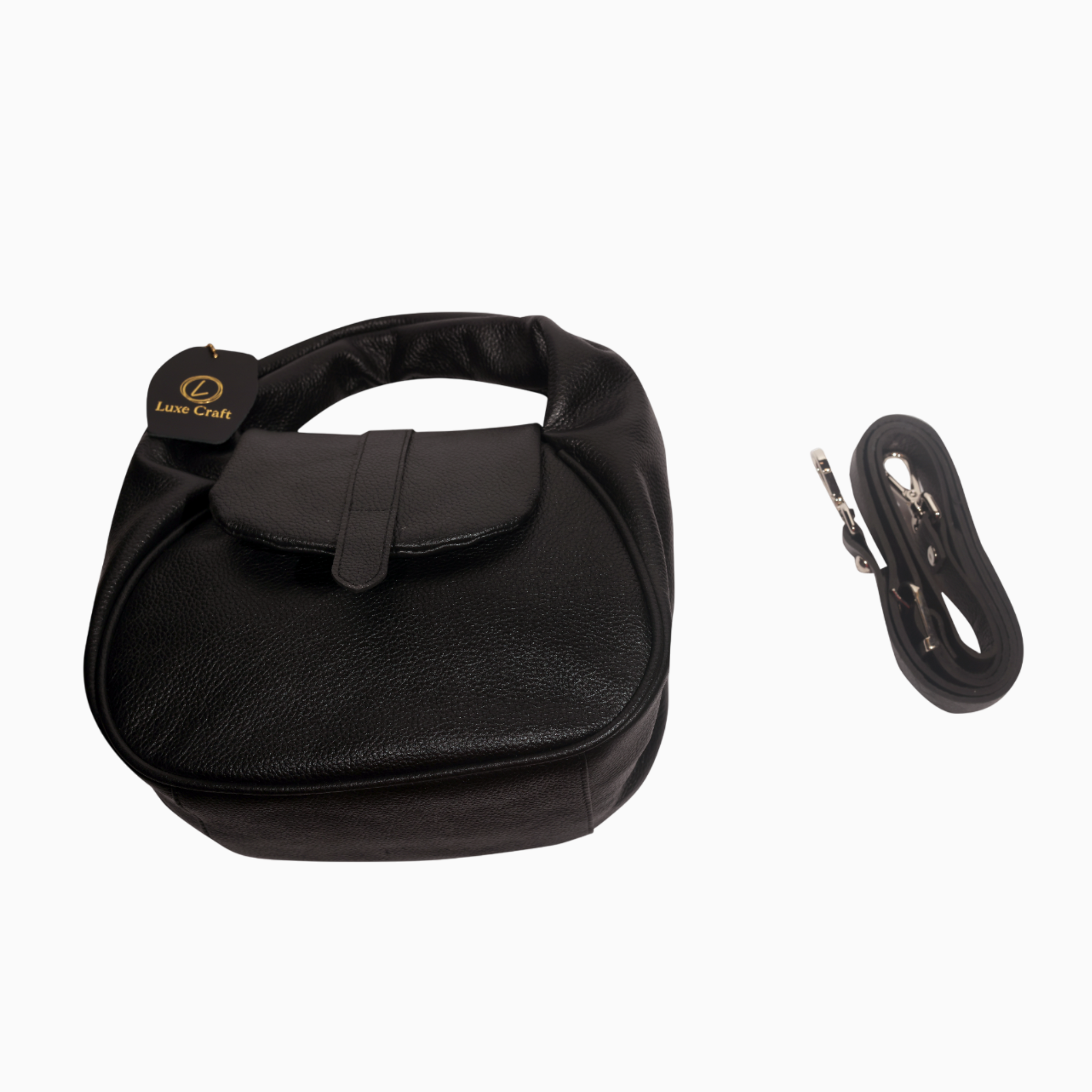 LuxeCraft Satchel Bag