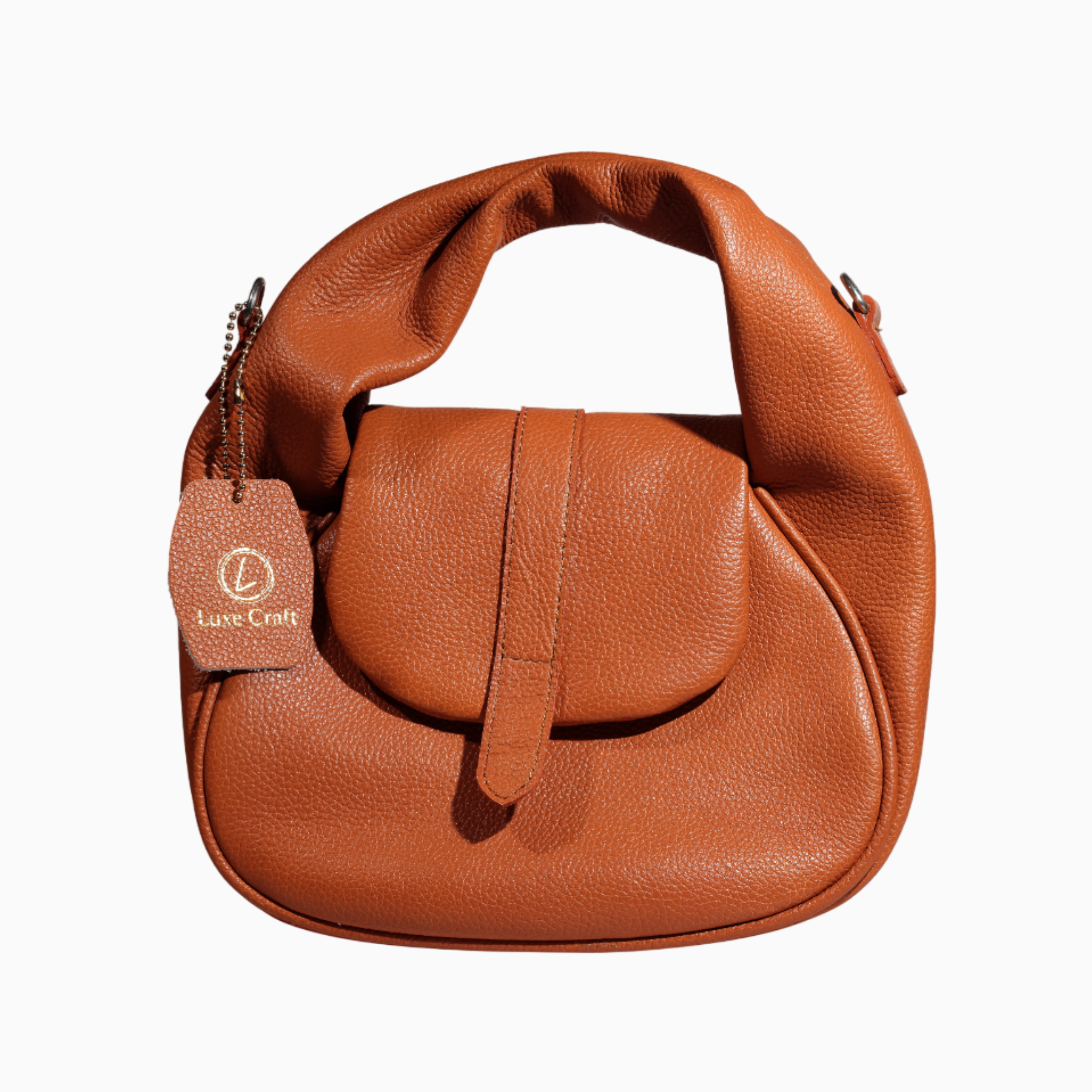 LuxeCraft Satchel Bag