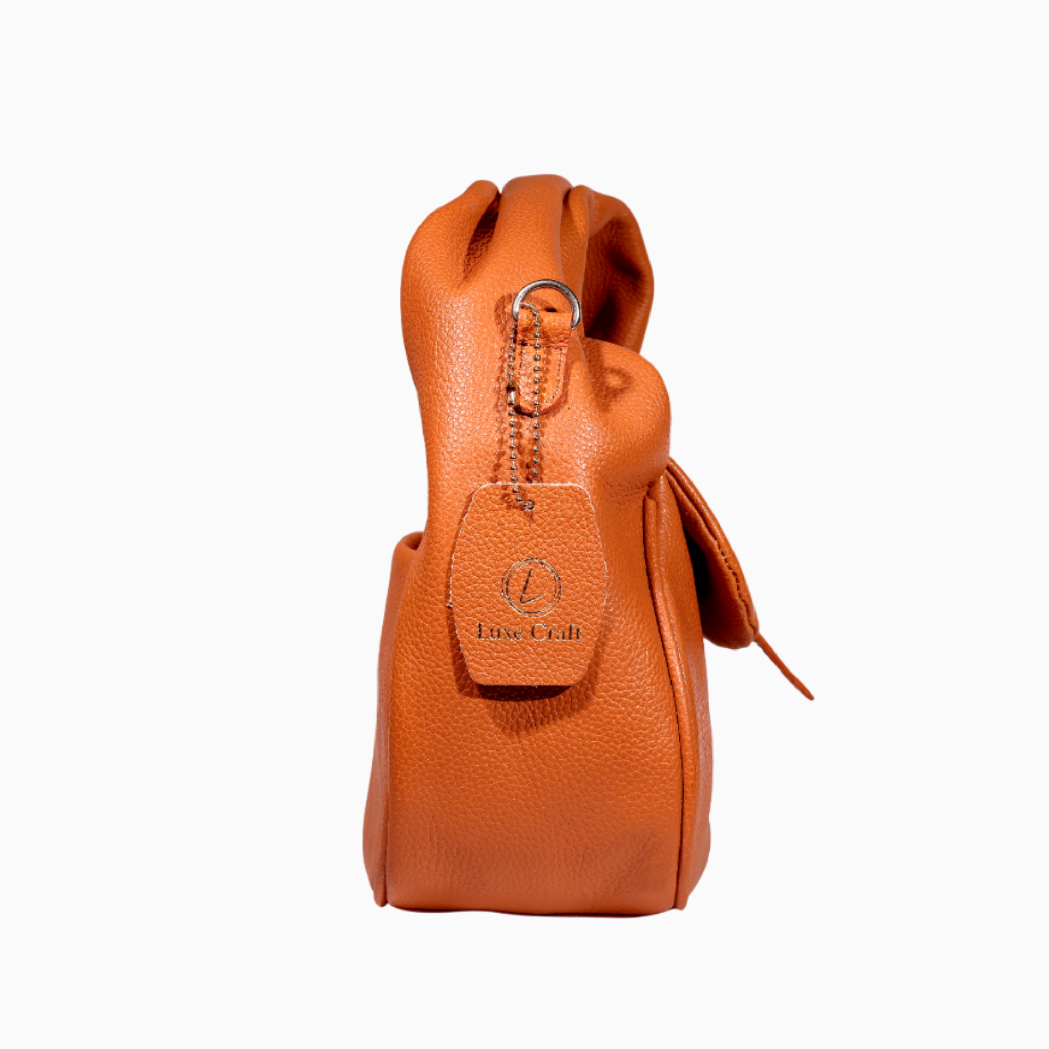LuxeCraft Satchel Bag