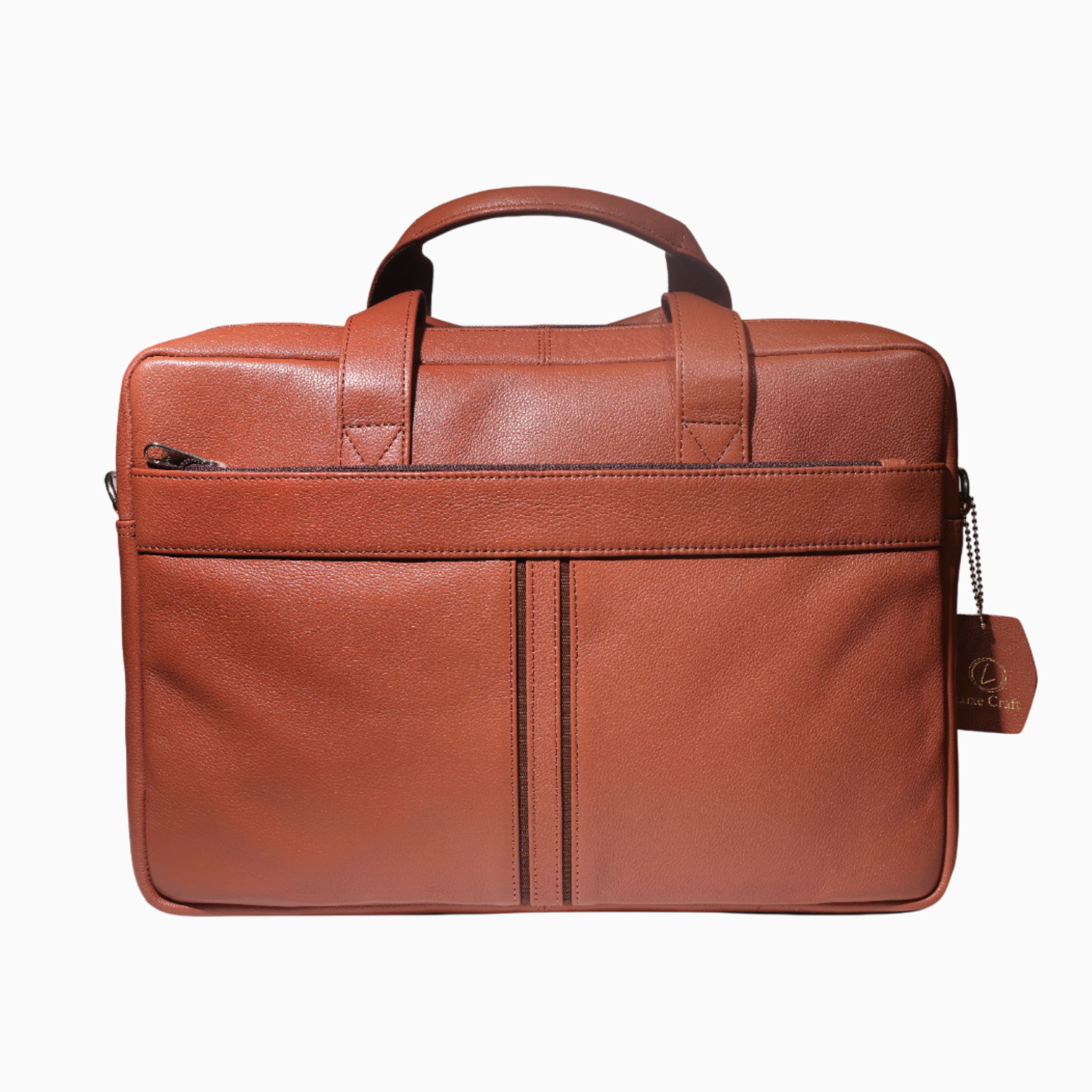 LuxeCraft Laptop Bag