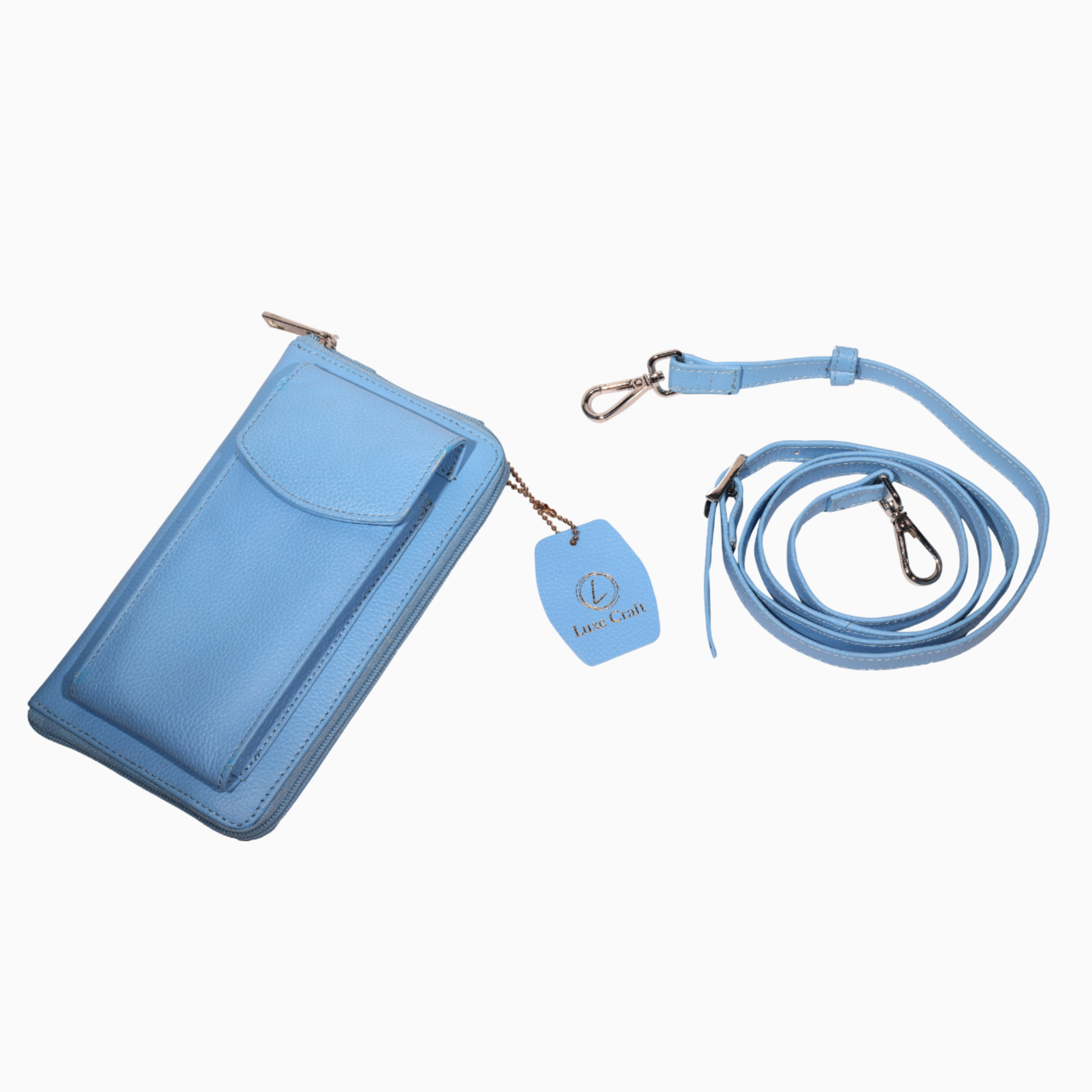 Luxecraft Mobile Cross Body Bag