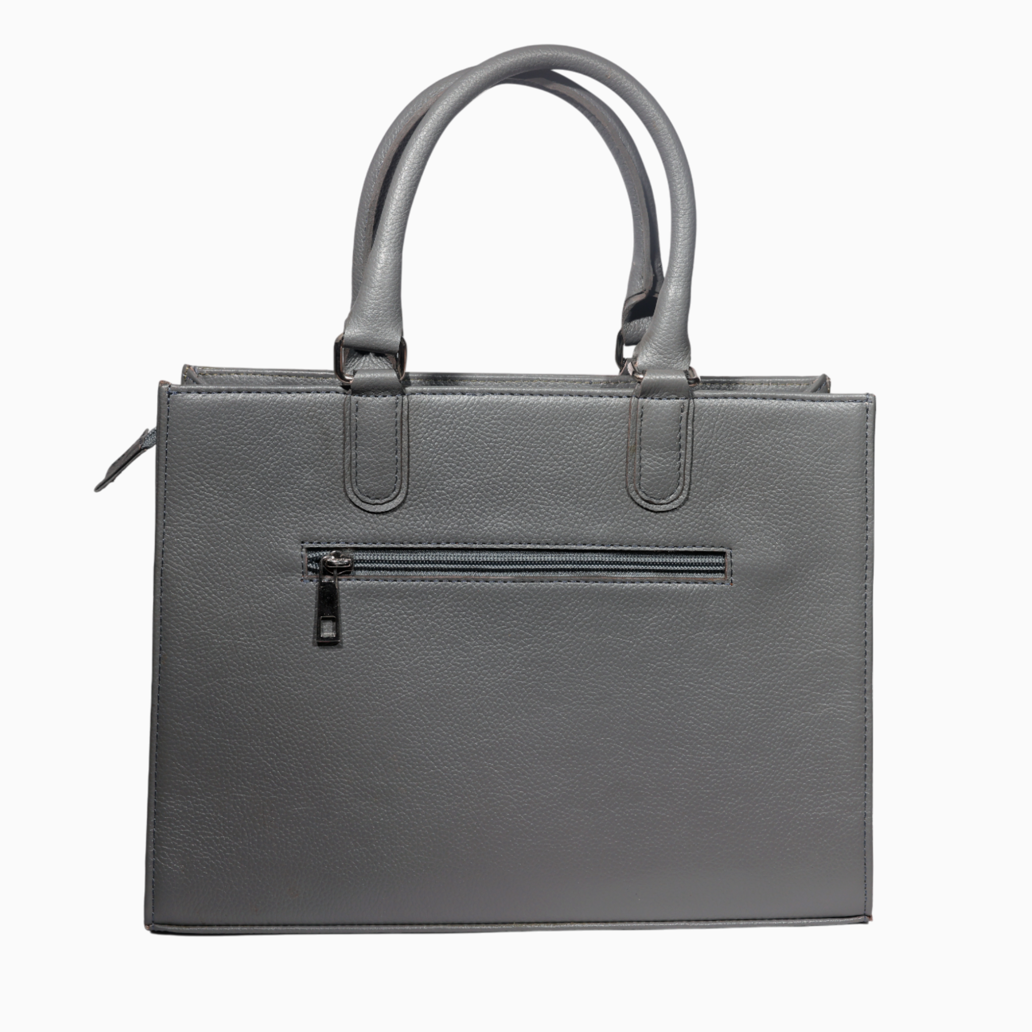 LuxeCraft Structured Shoulder Bag